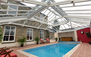 Patio Enclosures and Pool Covers